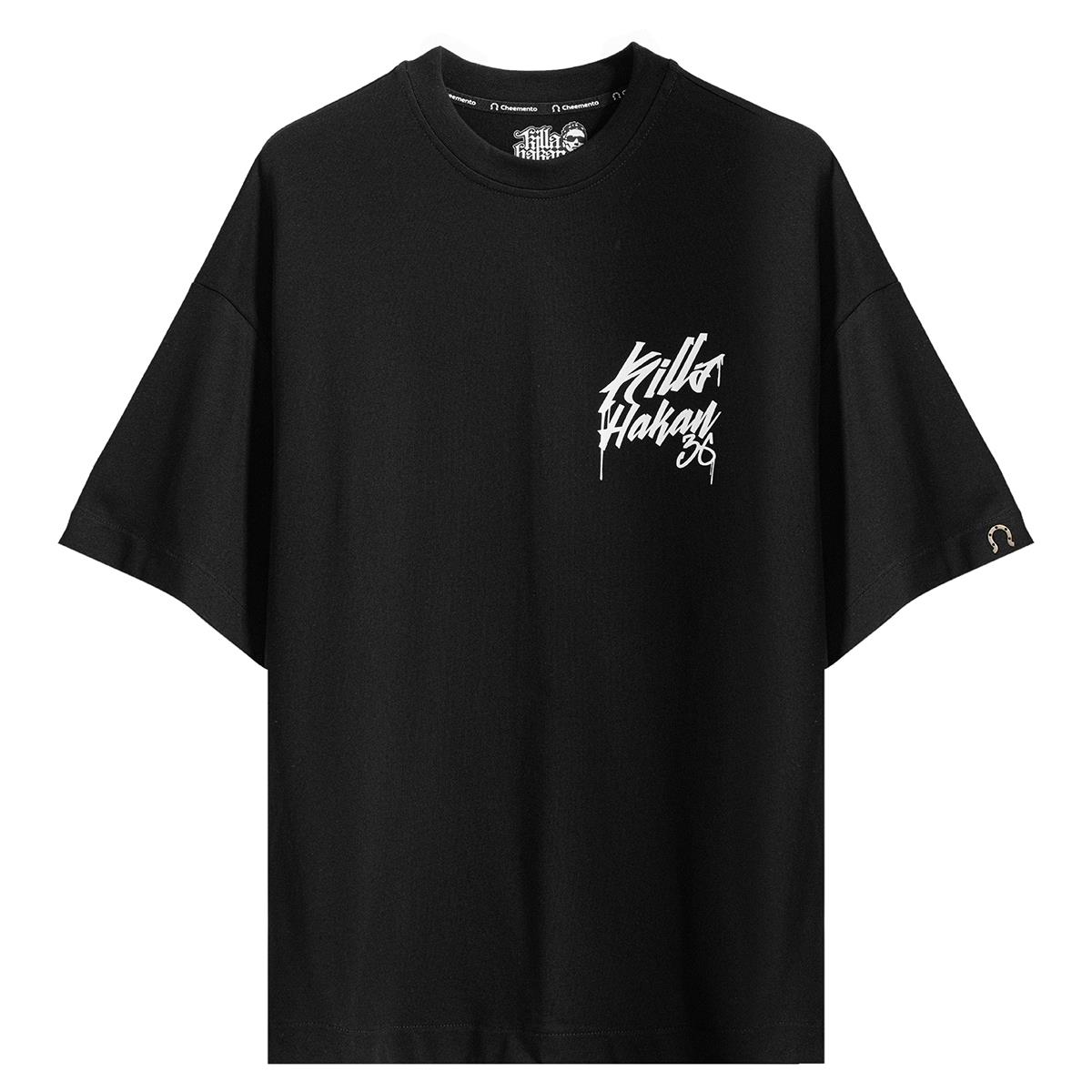 Kreuzberg 5'li Set Siyah