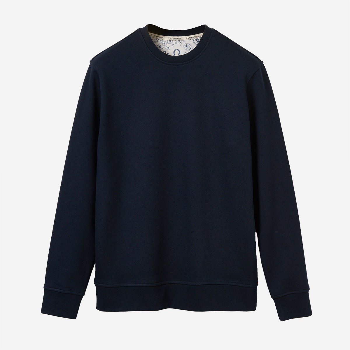 Sweatshirt Basic Erkek 