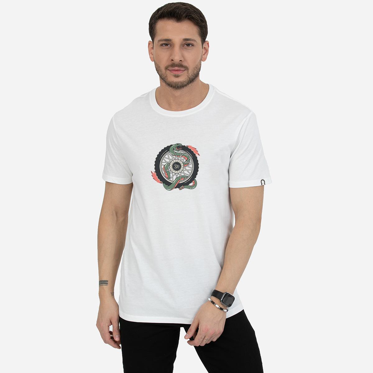 Tshirt Adrenalin Erkek