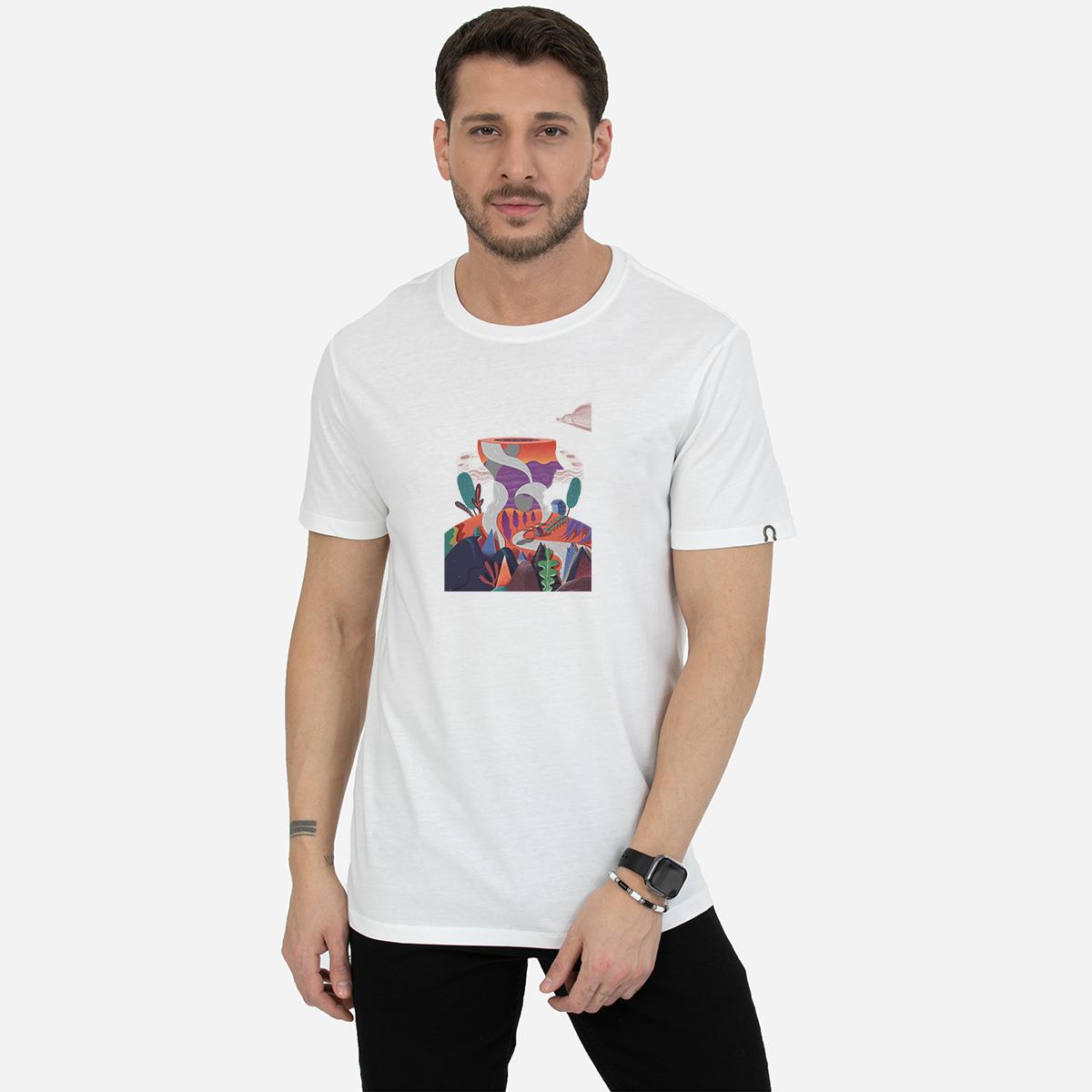 Tshirt Citylight Erkek