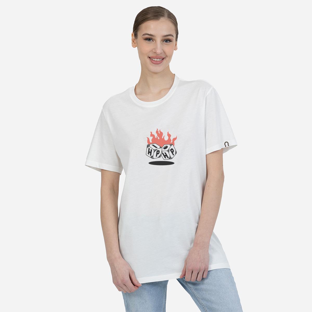 Tshirt Hip Hop Kadın