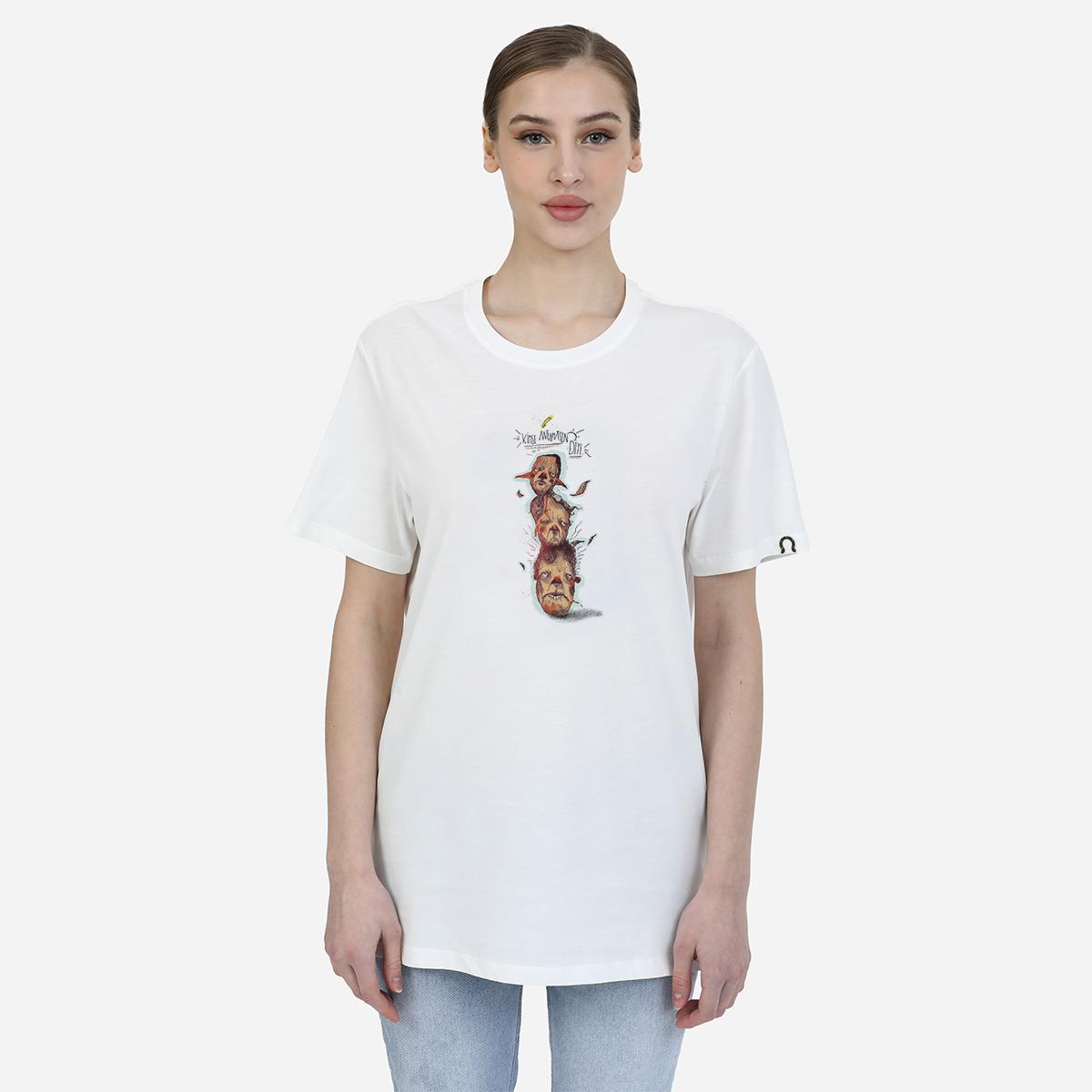 Tshirt Kimse Anlamasın Diye Kadın