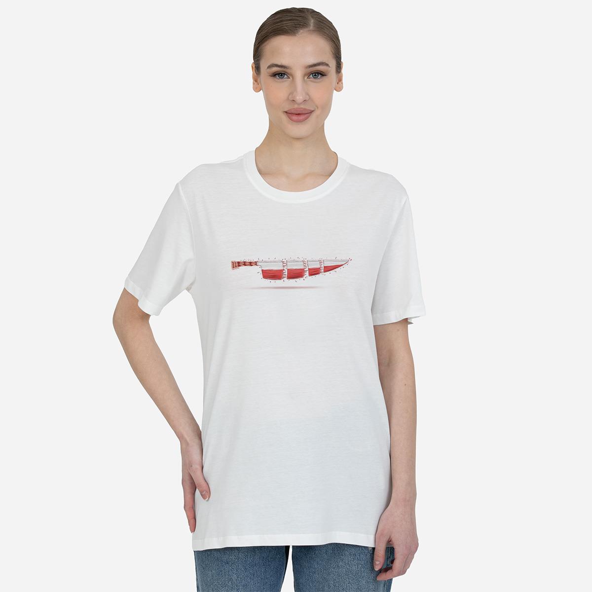 Tshirt Peter Pan Kadın