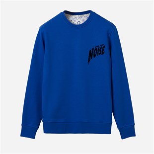  Sweatshirt Noise Erkek Taş