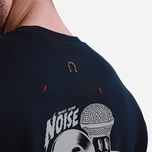  Sweatshirt Noise Erkek Taş