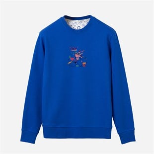  Sweatshirt Routine Erkek Haki