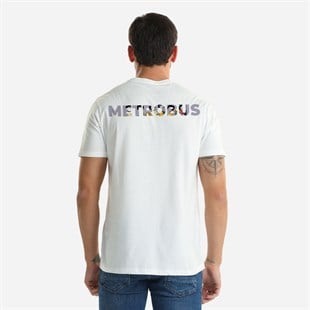 Metrobus DW Erkek Beyaz