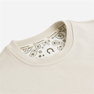 Sweatshirt Adrenalin Erkek Haki