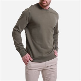 Sweatshirt Basic Erkek