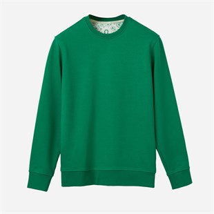 Sweatshirt Basic Erkek