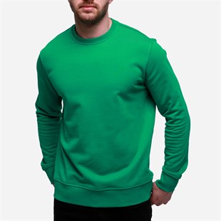 Sweatshirt Basic Erkek