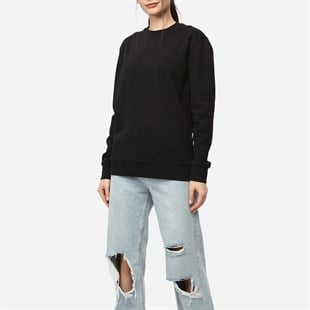 Sweatshirt Basic Kadın 