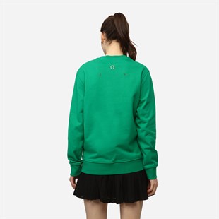 Sweatshirt Basic Kadın 