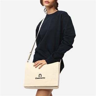Sweatshirt Basic Kadın 