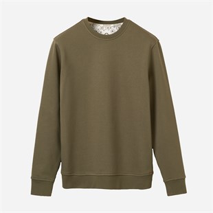 Sweatshirt Basic Kadın 