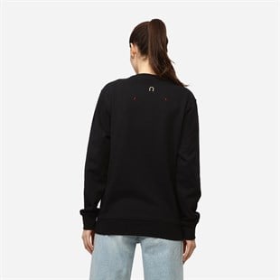 Sweatshirt Basic Kadın 
