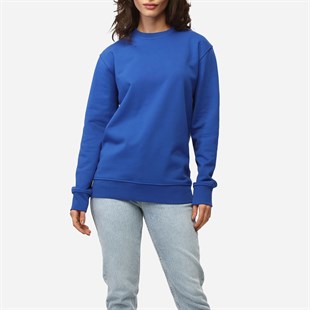 Sweatshirt Basic Kadın 