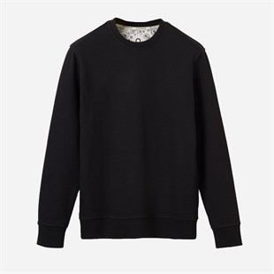 Sweatshirt Basic Kadın 