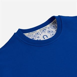 Sweatshirt Basic Kadın 