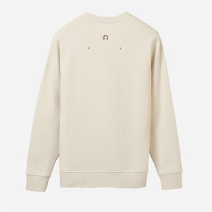 Sweatshirt Connected Erkek Taş