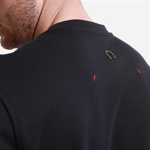 Sweatshirt Drop Erkek Mavi