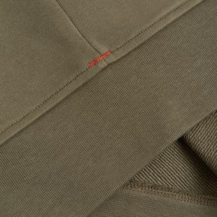 Sweatshirt Hip Hop Kadın Siyah