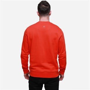 Sweatshirt Horn Erkek Taş