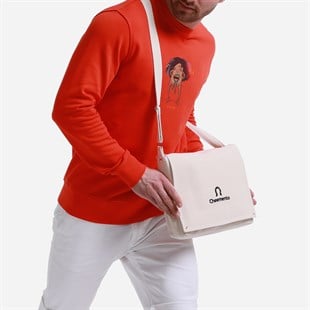 Sweatshirt I'm so Hungry Erkek Haki