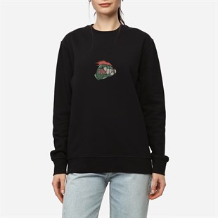 Sweatshirt Passion Kadın Turuncu