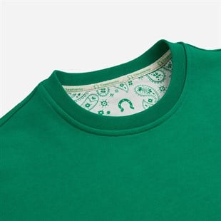 Sweatshirt Tired Kadın Turuncu
