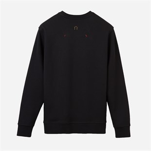 Sweatshirt Toughts Erkek Turuncu