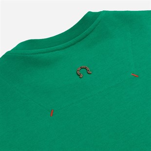 Sweatshirt Toughts Erkek Turuncu