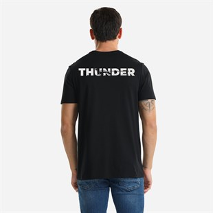 Thunder DW Erkek Siyah