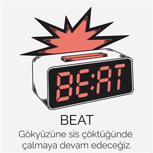Tshirt Beat Kadın 