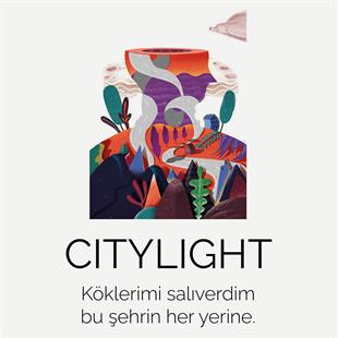 Tshirt Citylight Kadın