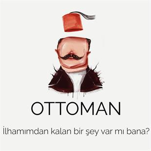 Tshirt Ottoman Kadın