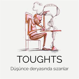 Tshirt Toughts Kadın