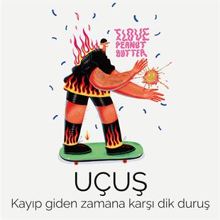 Tshirt Uçuş Kadın