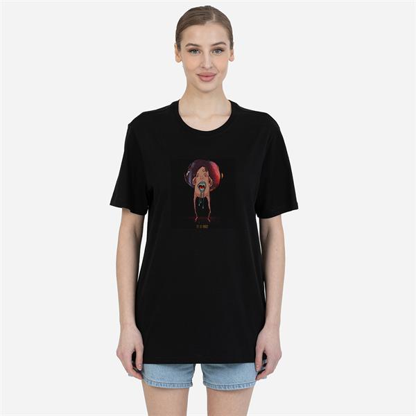Tshirt I'm so Hungry Kadın