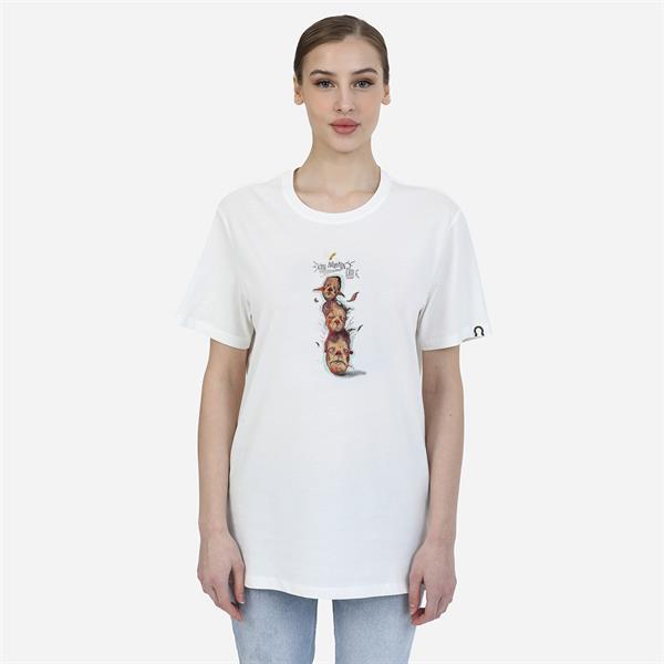 Tshirt Kimse Anlamasın Diye Kadın