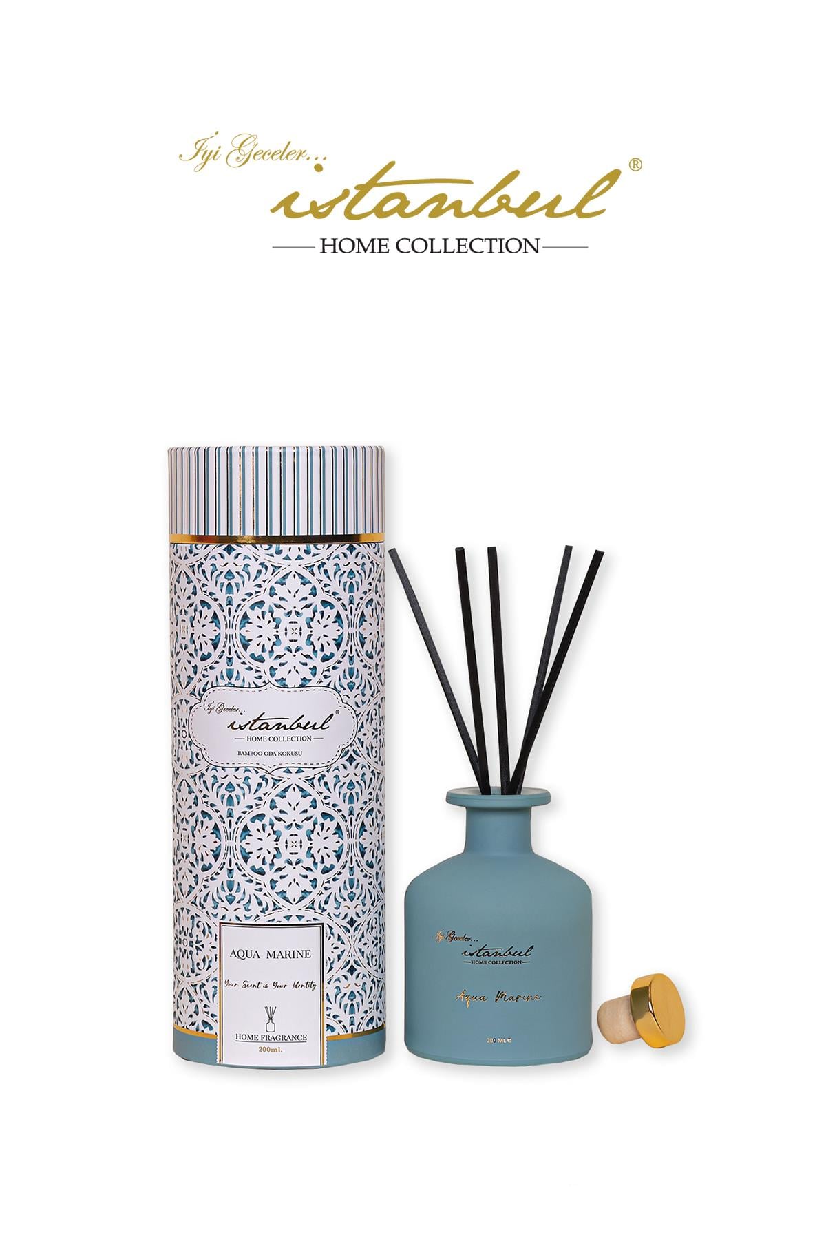 Bambu Oda Kokusu 200 ml - Aqua Marine