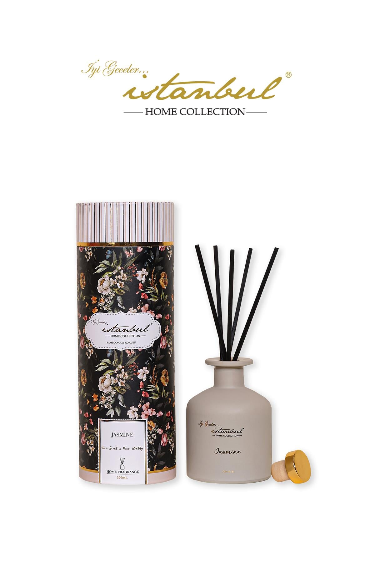 Bambu Oda Kokusu 200 ml - Jasmine