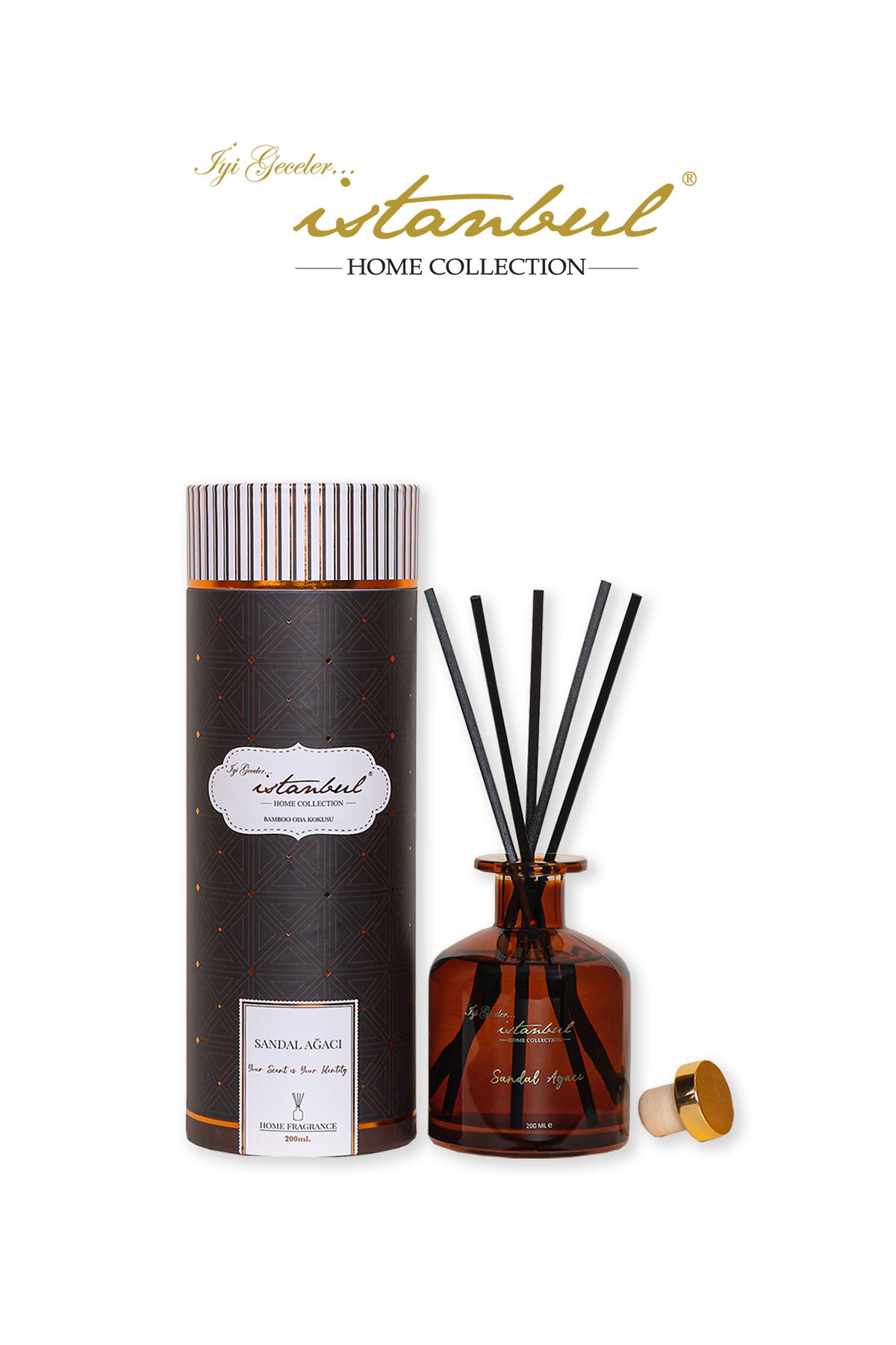 Bambu Oda Kokusu 200 ml - Sandal Ağacı