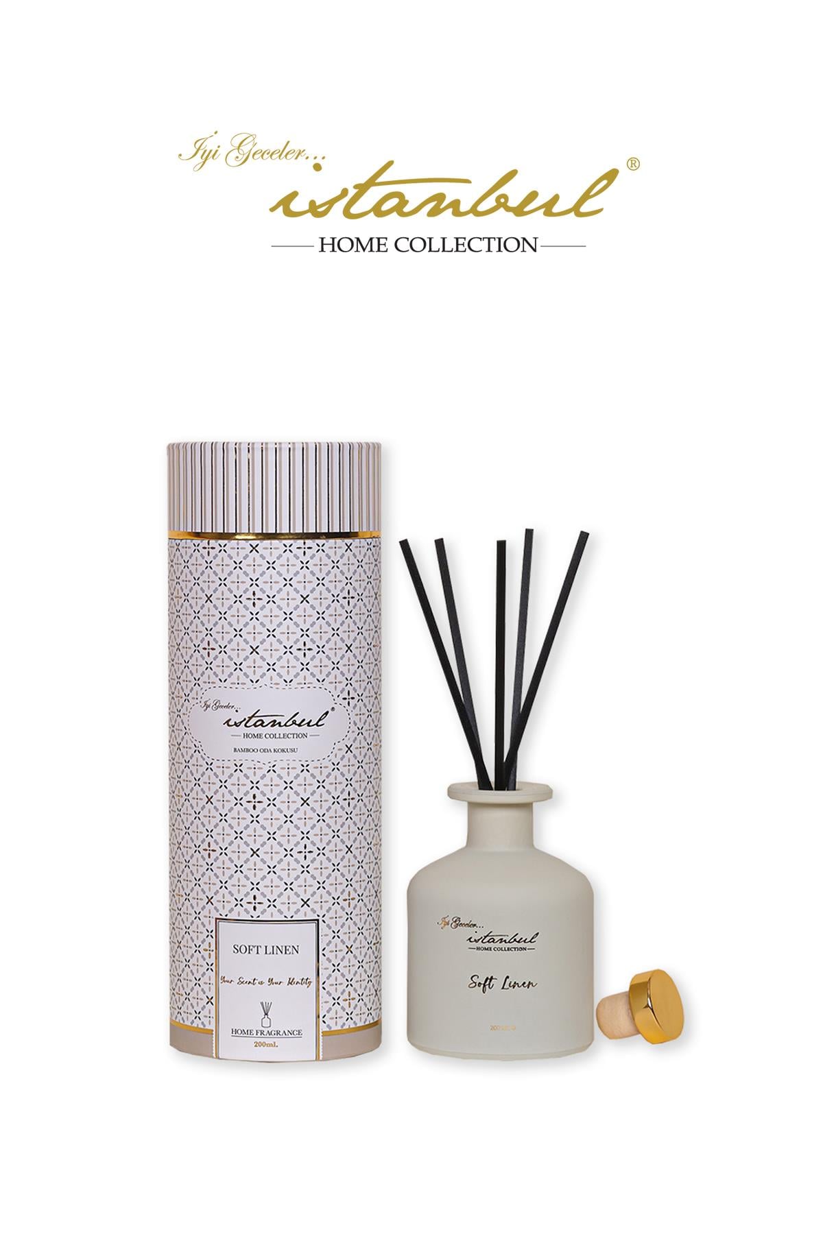 Bambu Oda Kokusu 200 ml - Soft Linen