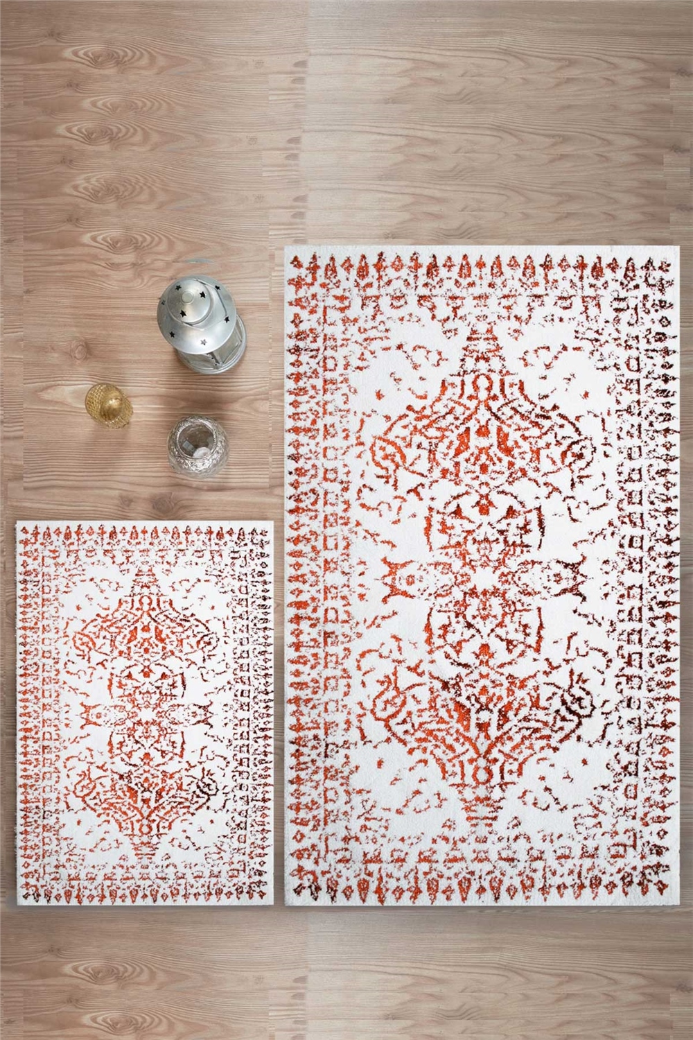 HCW Pera 2 Li Paspas Seti 40x60 + 60x100 Kiremit