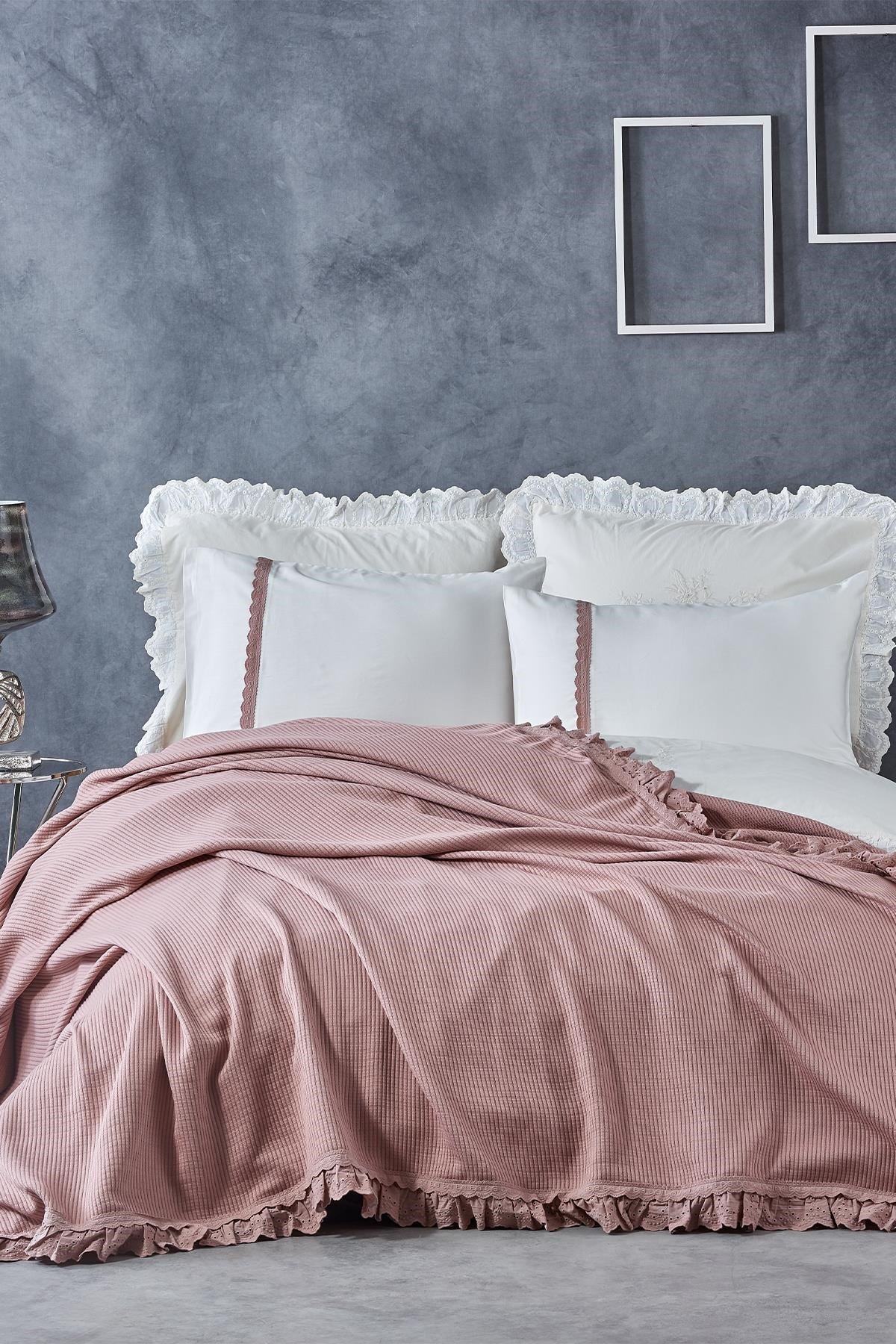 Alessa Pike 220/240 Mürdüm