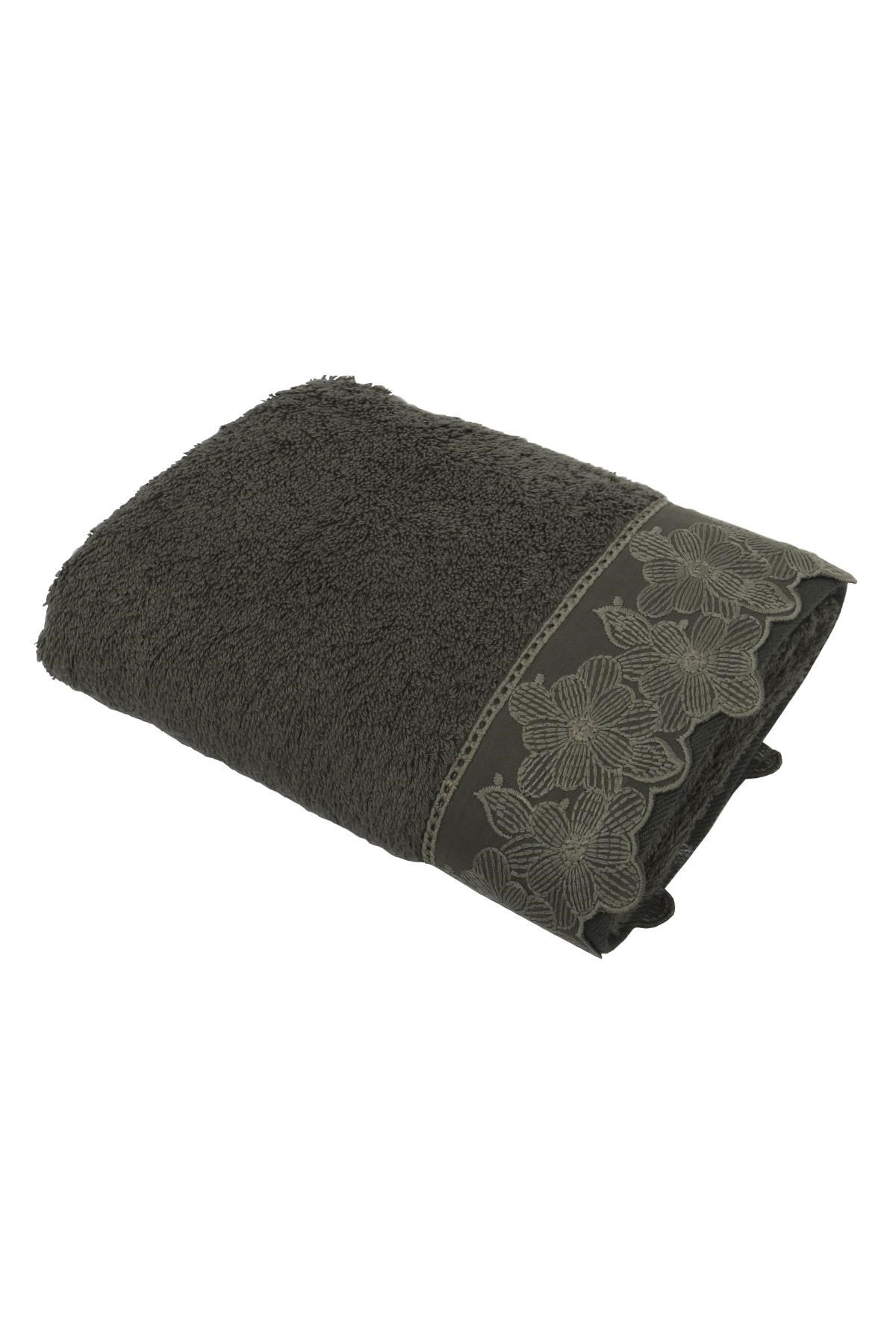 Belinda Havlu 50*90 Yeşil