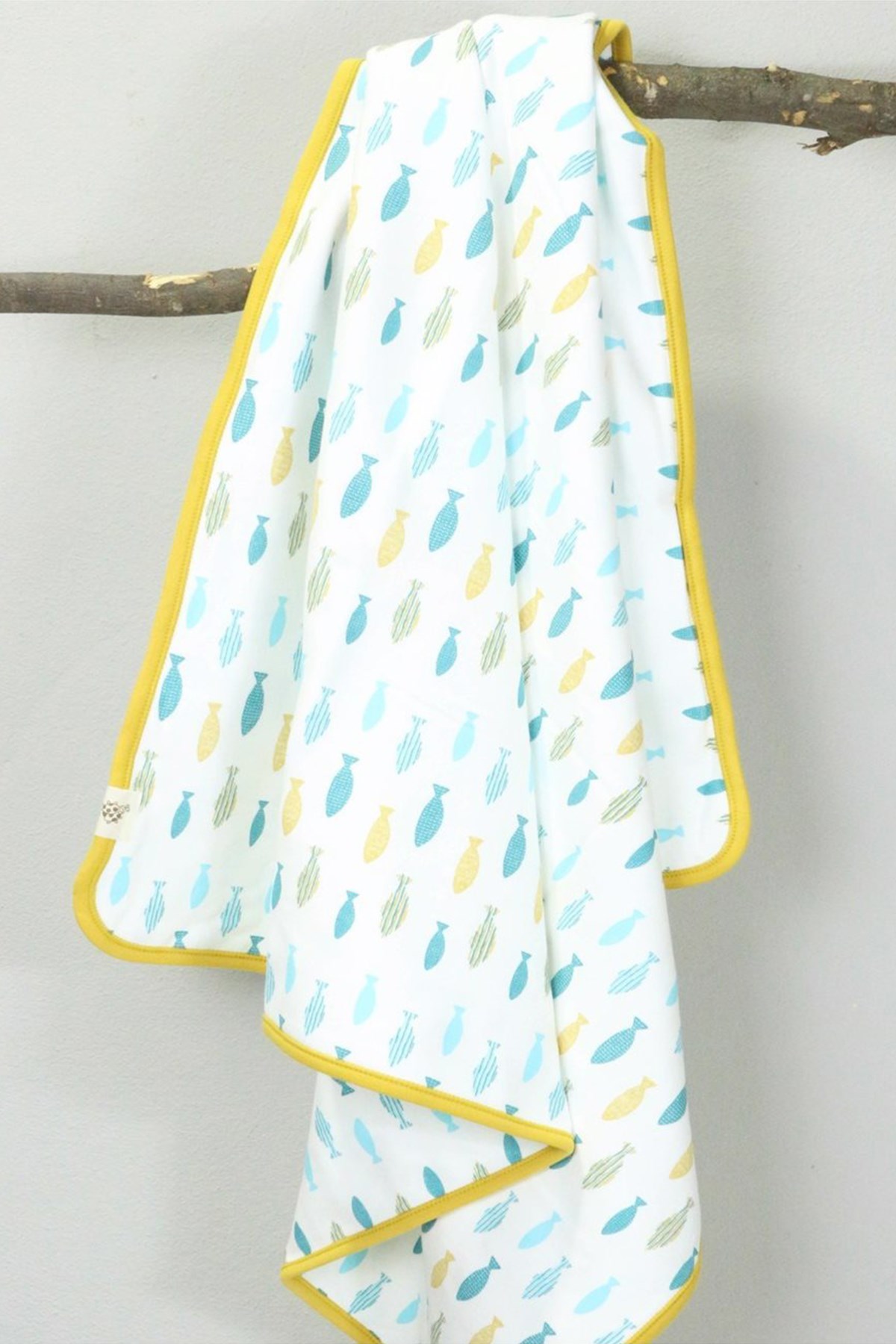 Dodo Bebek Penye Bataniye Sarı