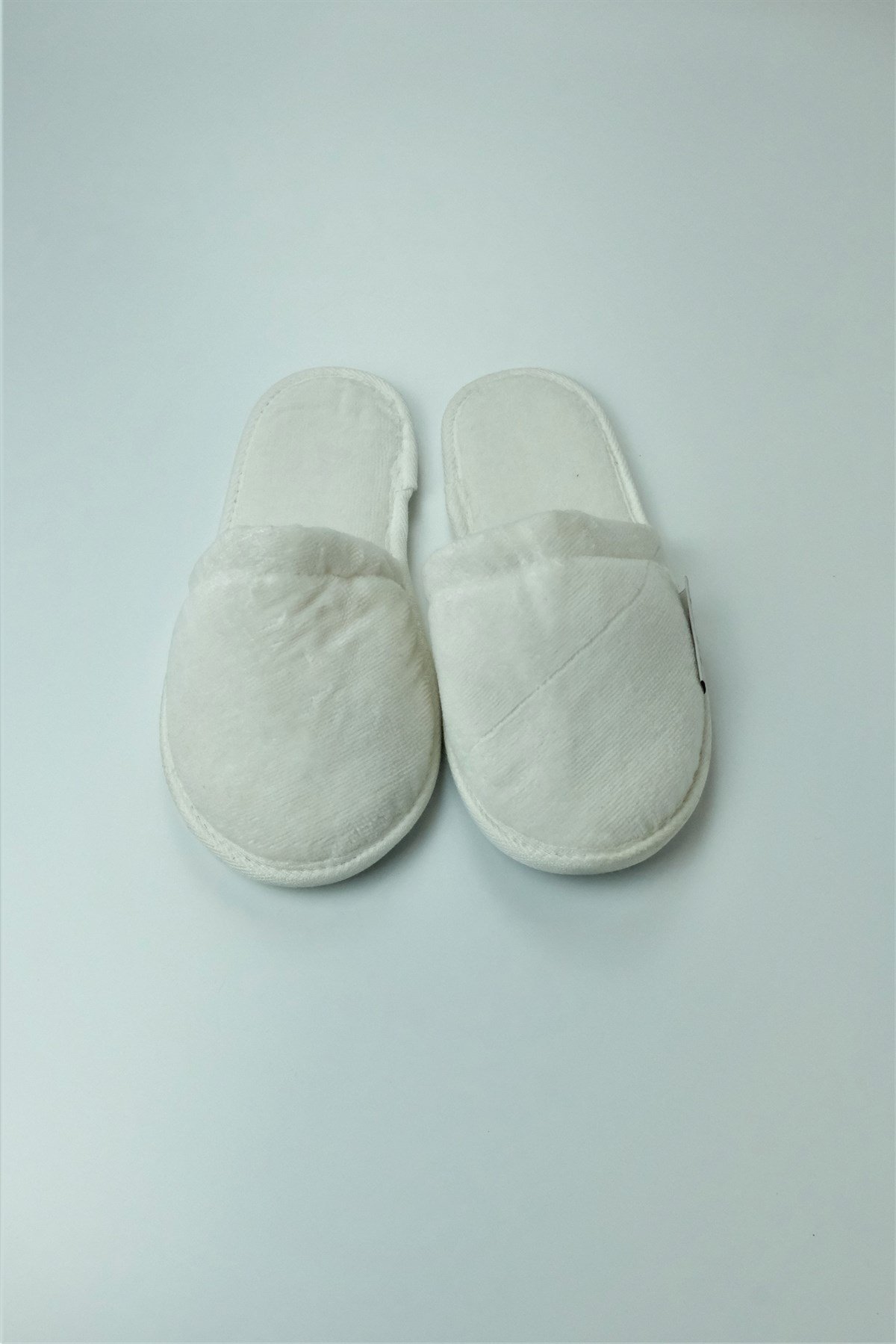 Ecocotton Havlu Terlik Beyaz