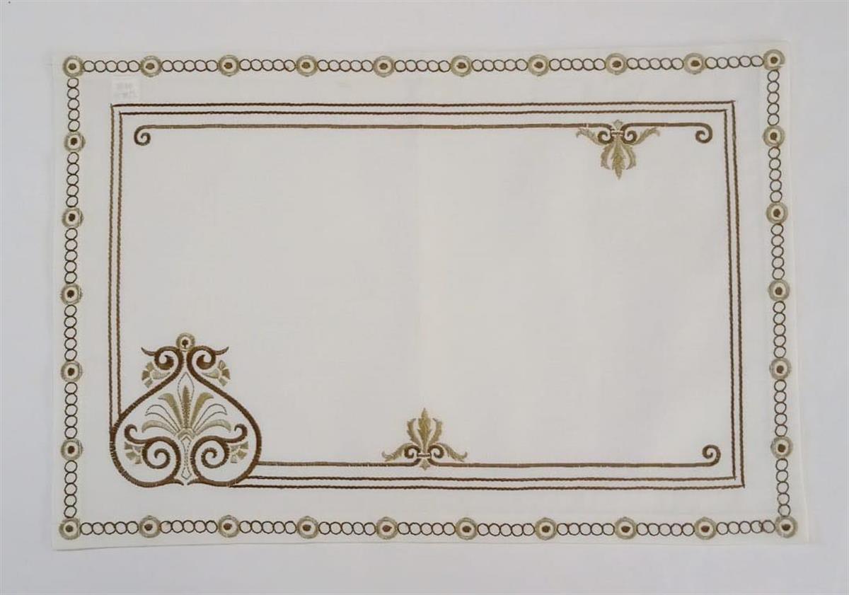 Fel 1268 Servis 35*50 Keten Bej